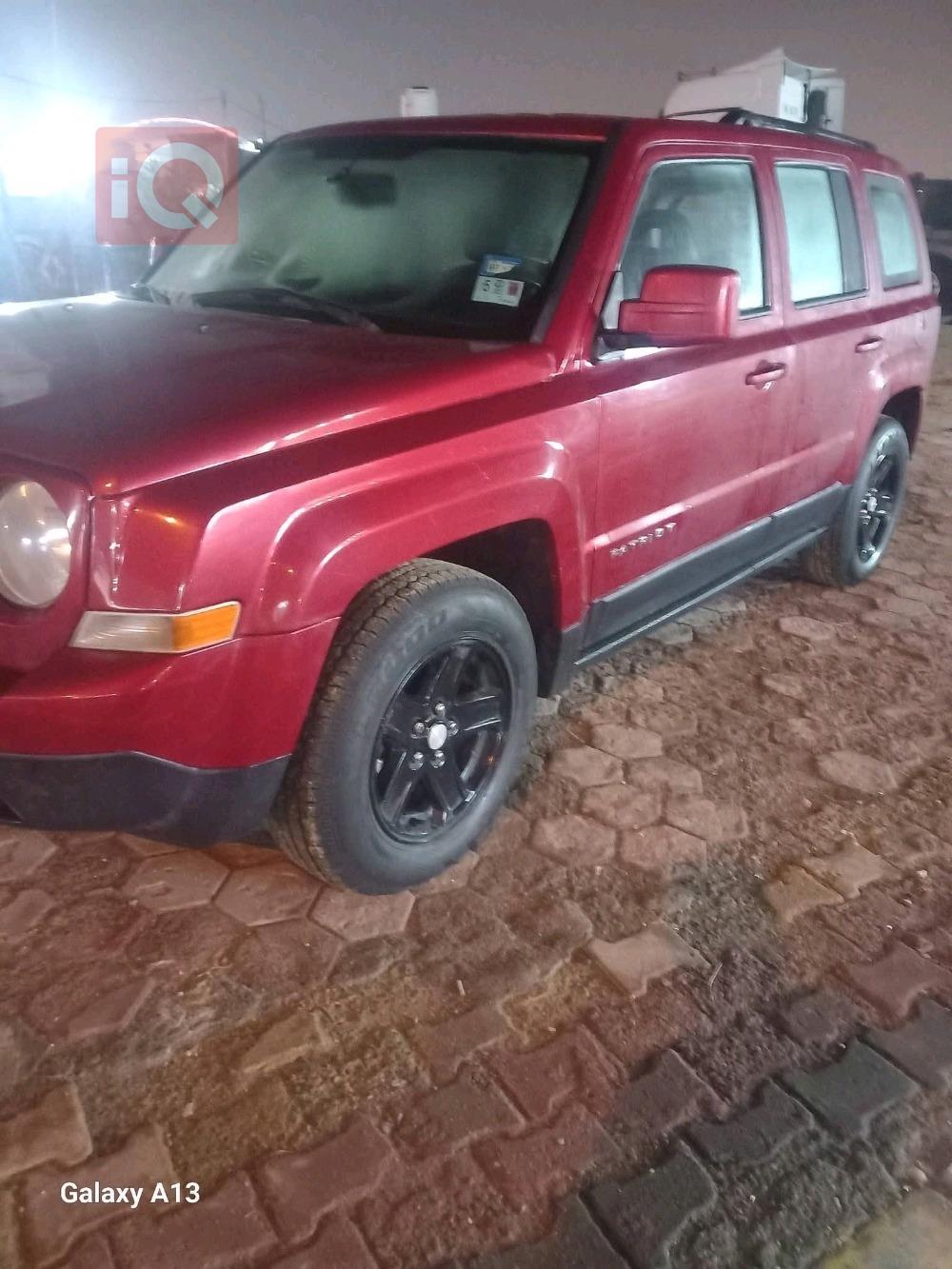 جيب باتريوت